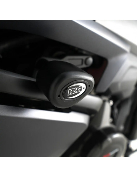 Tampons de protection R&G RACING Aero