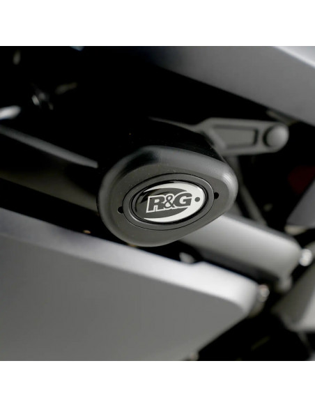 Tampons de protection R&G RACING Aero
