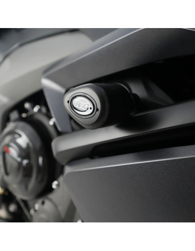 Tampons de protection R&G RACING Aero