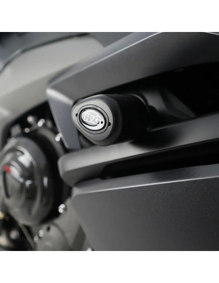 Tampons de protection R&G RACING Aero