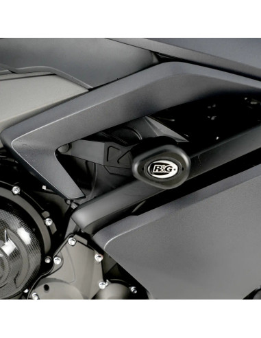 Tampons de protection R&G RACING Aero