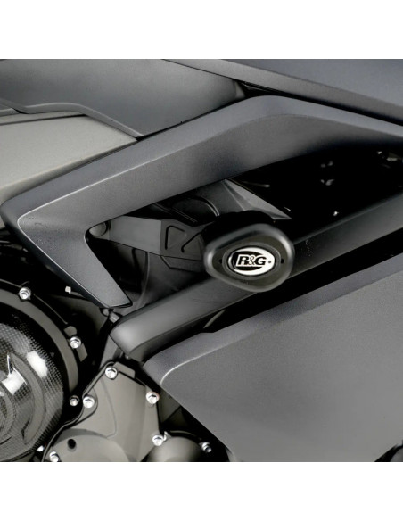 Tampons de protection R&G RACING Aero