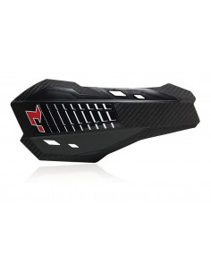 Protèges-mains RACETECH HP2 noir