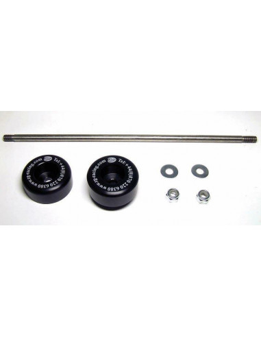 Kit de protections street R&G RACING stage 1