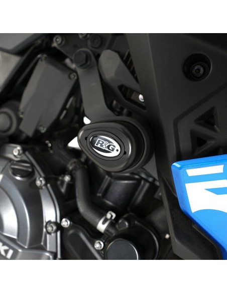 Kit de protections street R&G RACING stage 1