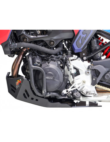 Sabot AXP Adventure - PHD 8mm - pour crash bars Outback Motortek