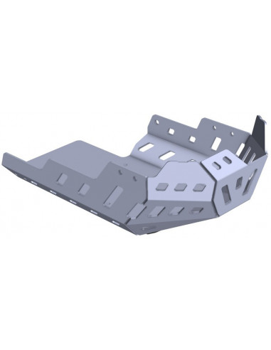 Kit de protections adventure CROSSPRO stage 1