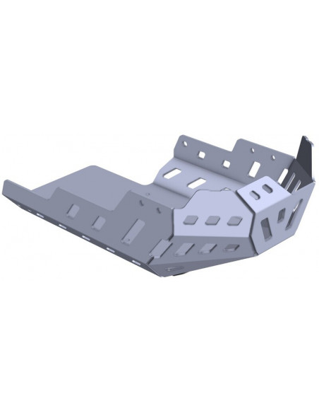 Kit de protections adventure CROSSPRO stage 1