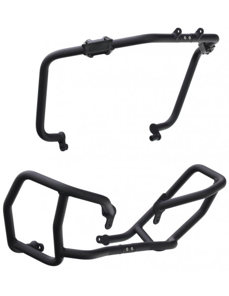 Kit de protections adventure CROSSPRO stage 1