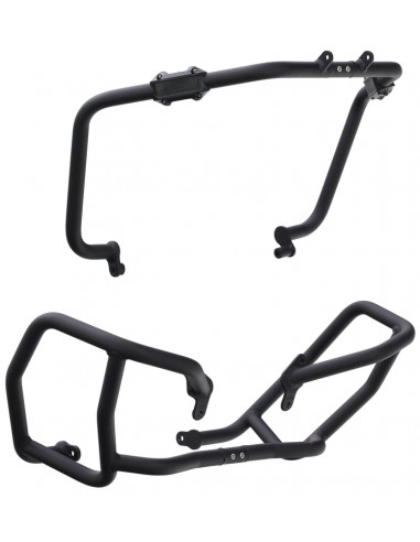 Kit de protections adventure CROSSPRO stage 1