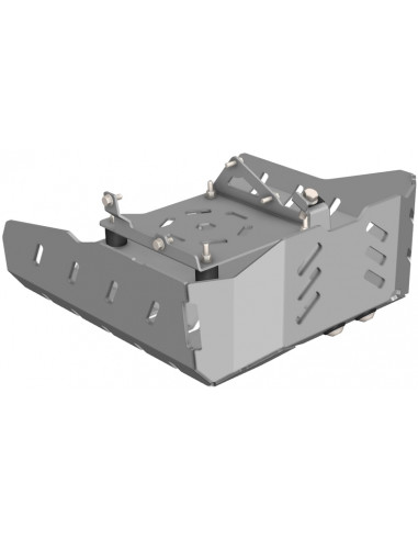 Kit de protections adventure CROSSPRO stage 1