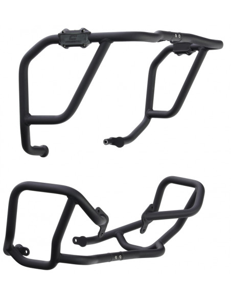 Kit de protections adventure CROSSPRO stage 1