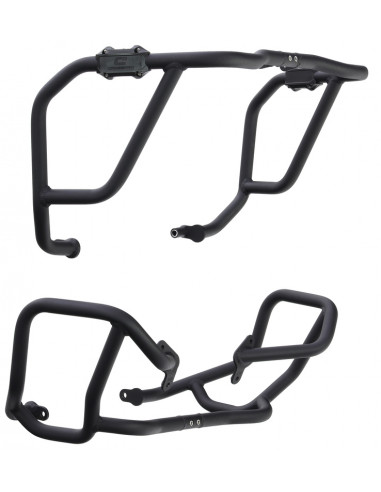 Kit de protections adventure CROSSPRO stage 1