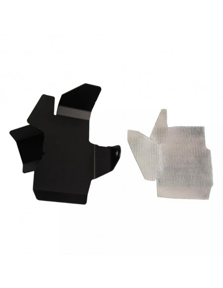 Protection d'amortisseur pare-chaleur CROSS-PRO