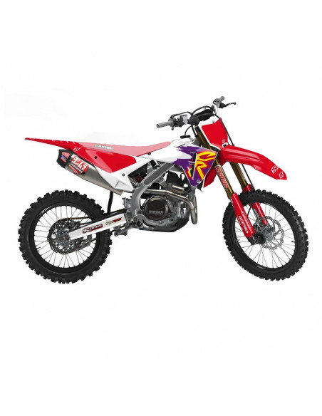 Kit déco BLACKBIRD Retro