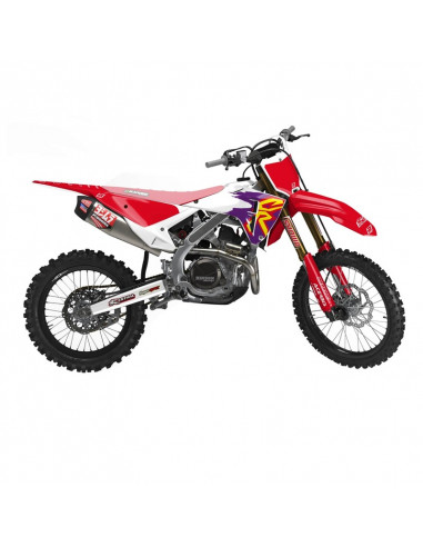 Kit déco BLACKBIRD Retro