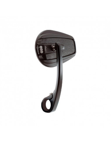 Rétroviseurs LIGHTECH sur embouts de guidon