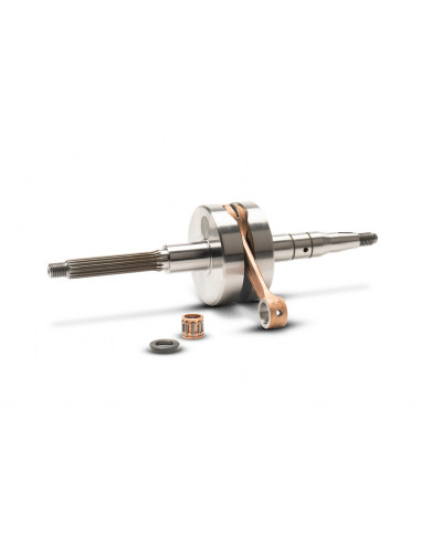 Vilebrequin MALOSSI RHQ axe ø10 mm - course 37,3 mm