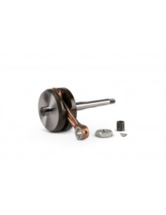 Vilebrequin MALOSSI RHQ axe ø10 mm - course 43 mm