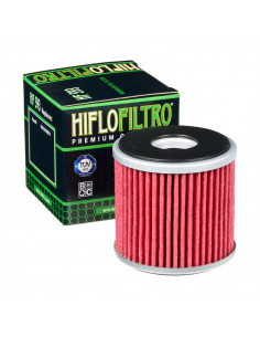 Filtre à huile HIFLOFILTRO - HF593 2