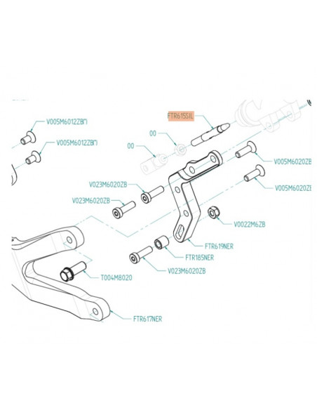 Pièce détachée LIGHTECH