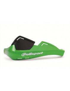 Protège-mains POLISPORT Evolution Integral vert