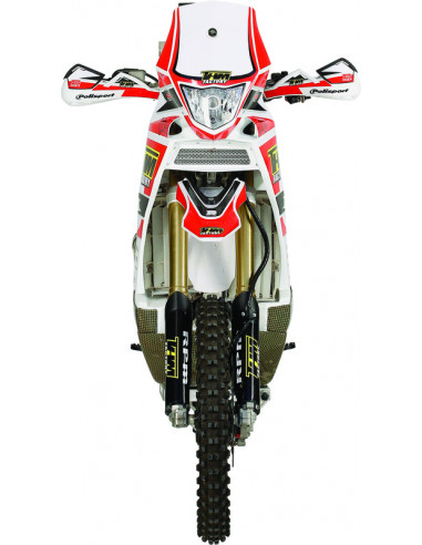 Protège-mains POLISPORT Evolution Integral vert