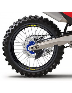 Roue arrière complète HAAN WHEELS Tubeless - 18x4,25x36T