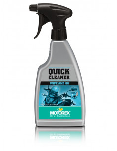Nettoyant MOTOREX Quick Cleaner - Spray 500ml 2