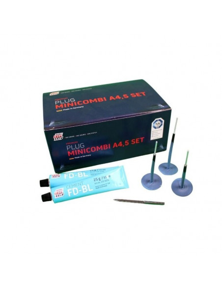 Nécessaire d'atelier REMA TIP TOP Minicombi A4.5 Premium - boîte de 20