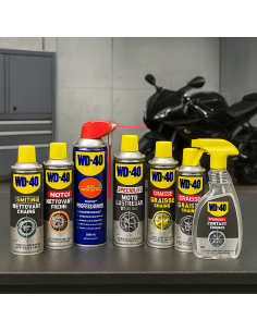 Pack d'entretien WD-40 - 7...