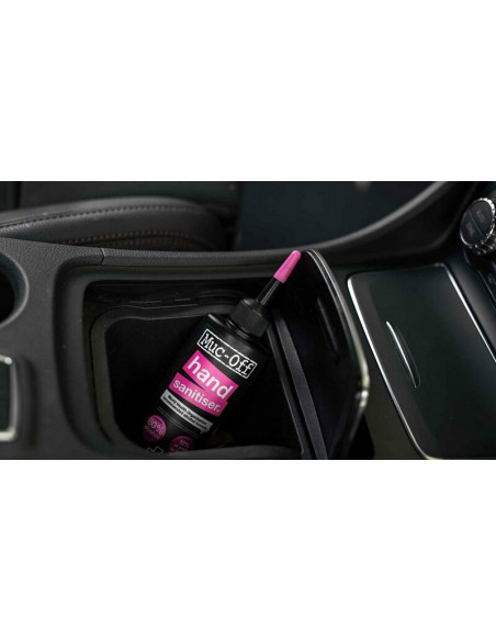 Désinfectant mains MUC-OFF Antibactérien Hand Sanitizer 120ml