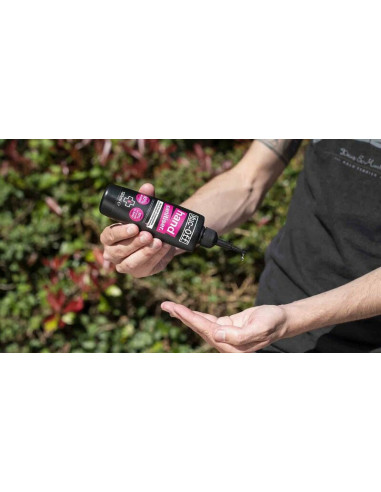 Désinfectant mains MUC-OFF Antibactérien Hand Sanitizer 120ml