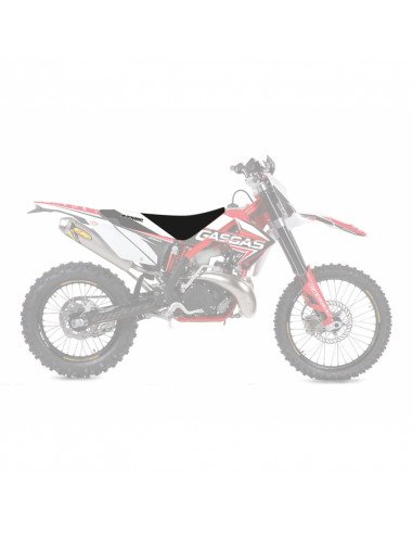 Housse de selle BLACKBIRD Dream Graphic 4