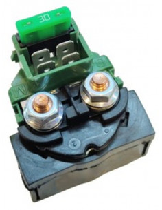 Relais de démarreur TECNIUM by DZE 2