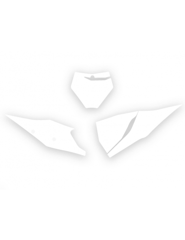 Fonds de plaque BLACKBIRD