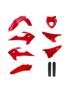 Kit plastique POLISPORT 2