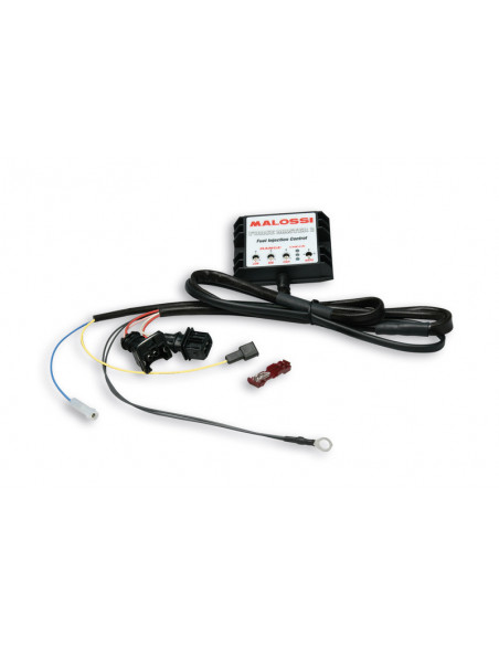 Boîtier électronique MALOSSI Force Master 2.1 pour cylindres 4 temps I-Tech