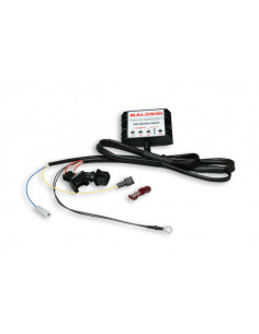 Boîtier électronique MALOSSI Force Master 2.1 pour cylindres 4 temps I-Tech 2