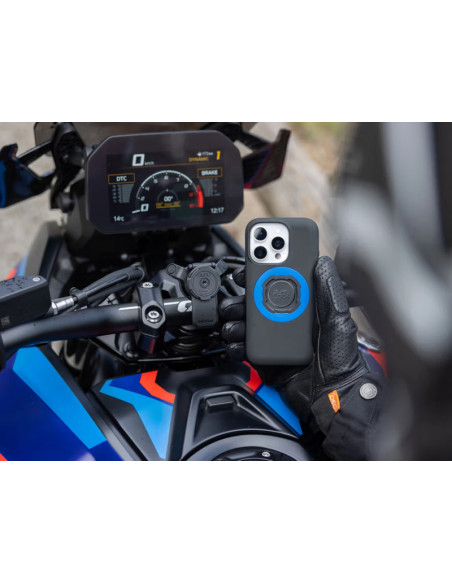 Coque de téléphone QUAD LOCK MAG - iPhone X/XS