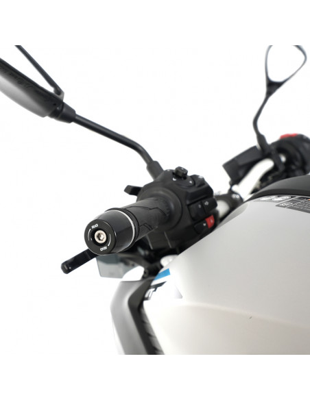 Embouts de guidon Apex R&G RACING