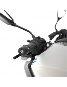 Embouts de guidon Apex R&G RACING 2