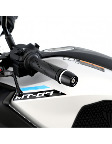 Embouts de guidon Apex R&G RACING