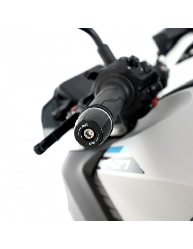 Embouts de guidon Apex R&G RACING