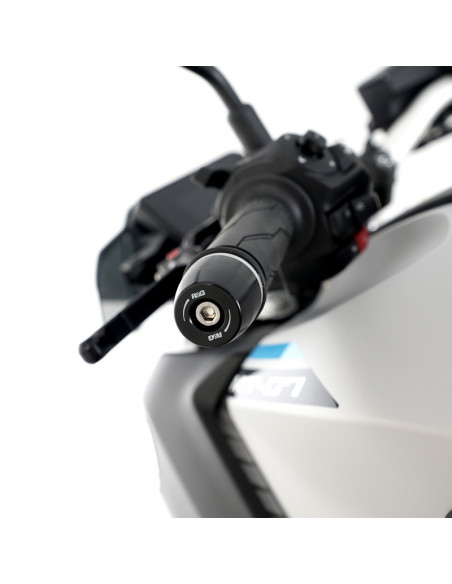 Embouts de guidon Apex R&G RACING