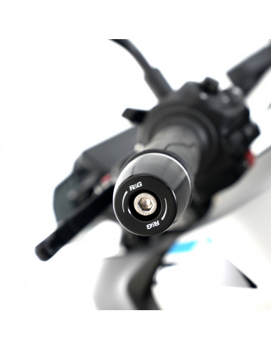 Embouts de guidon Apex R&G RACING