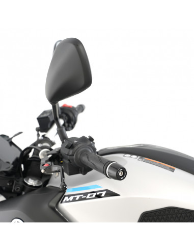 Embouts de guidon Apex R&G RACING