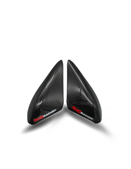 Sliders de réservoir R&G RACING carbone