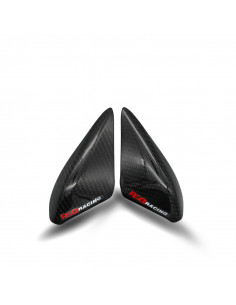 Sliders de réservoir R&G RACING carbone 2