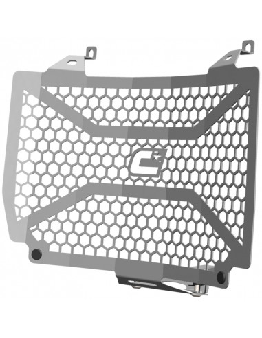 Protection de radiateur trail CROSSPRO